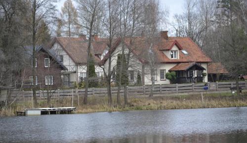 Four-Bedroom House