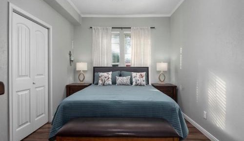 Three-Bedroom House