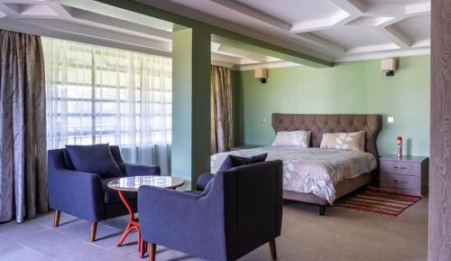 King Room with Garden View