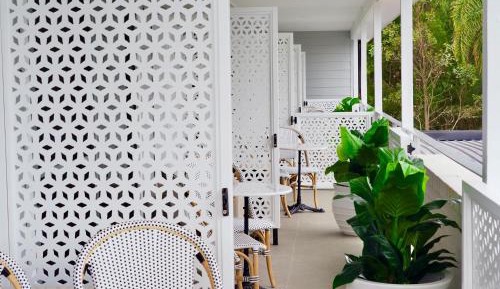 Superior lakeview Balcony Twin