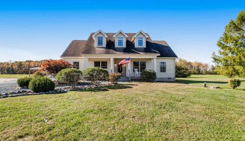Three Bedroom holiday home 