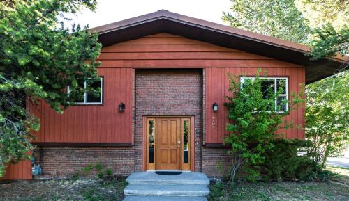 Four-Bedroom House