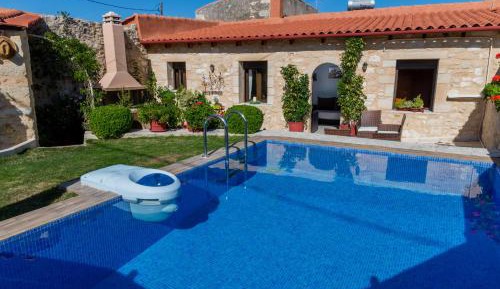 Villa with Private Pool