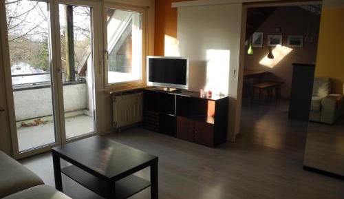 Duplex Apartment