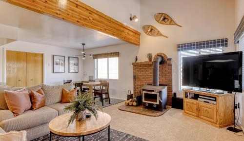 Two Bedroom Apartment 