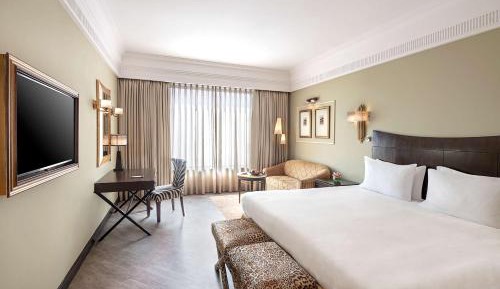 Business Double or Twin Room