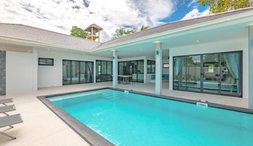 Two-Bedroom Villa
