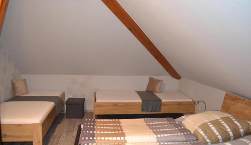 Apartment with Garden View