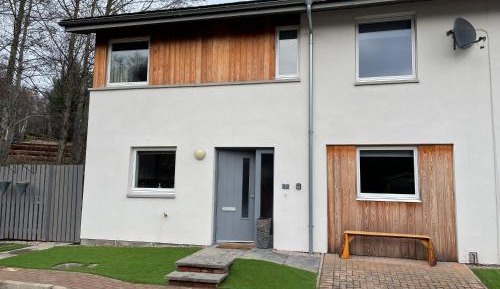 Three-Bedroom House