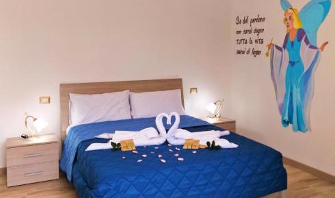 Large Double Room