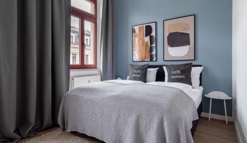 Two-Bedroom Suite XXL + balcony