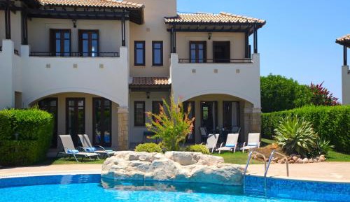 Two-Bedroom Junior Villa with Shared Pool