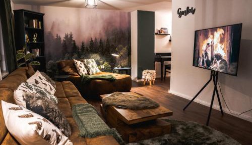 Three-Bedroom House