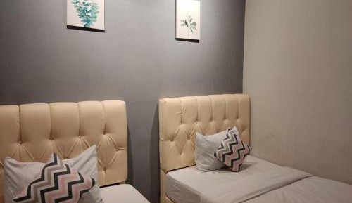 Deluxe Family Suite