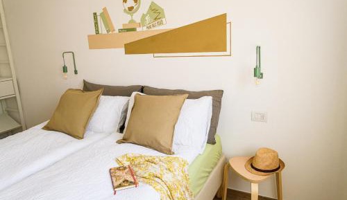 Standard Double or Twin Room with Garden View