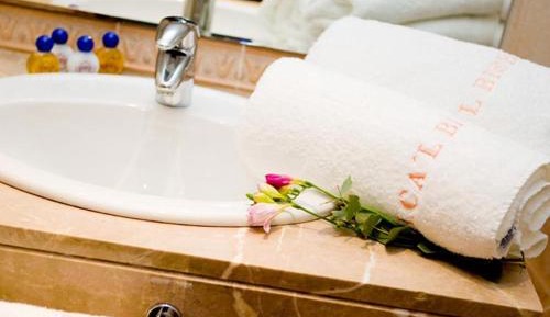 Budget Double or Twin Room without Balcony