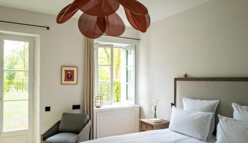 Deluxe Room with Garden