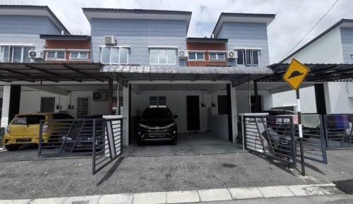 Four-Bedroom House