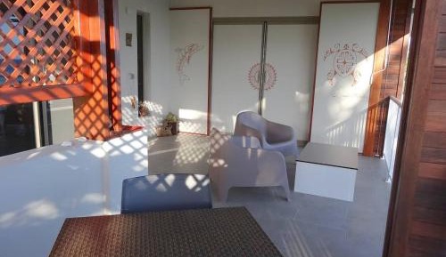 Studio with Sea View