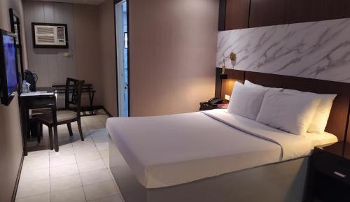 Junior Double Room (No Window)