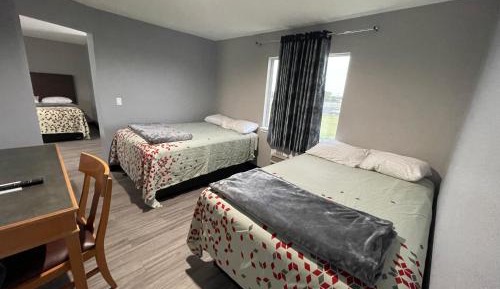 Family Two-Bedroom Suite