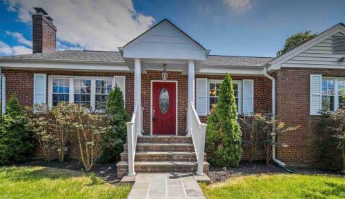 Three-Bedroom House