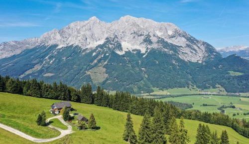 Three-Bedroom Chalet