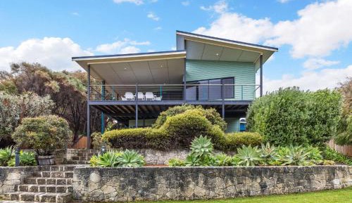 Four-Bedroom House