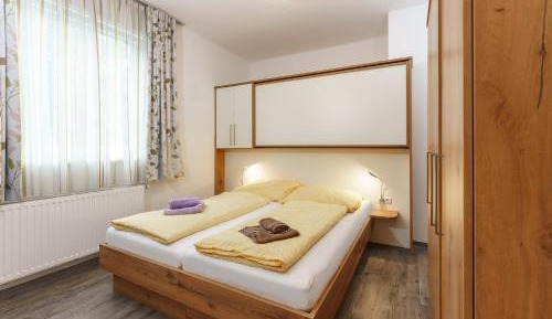 Three-Bedroom Apartment Ground Level