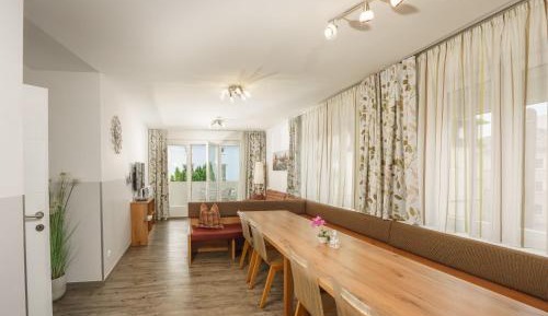 Three-Bedroom Apartment First Floor