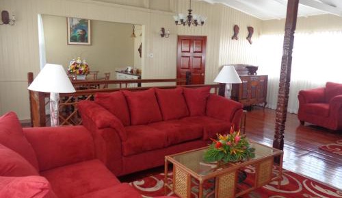 Presidential Suite