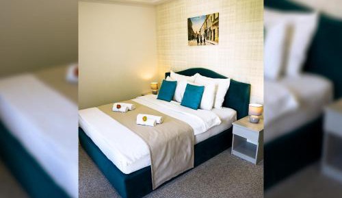 King Room with Mountain View