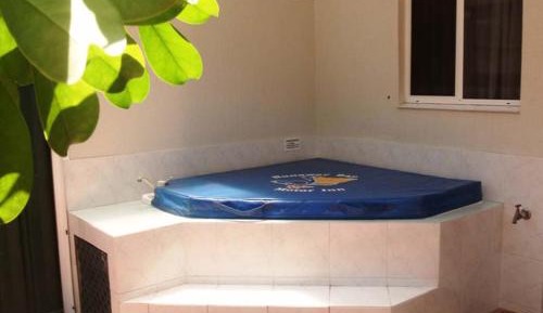 King Room with Outdoor Spa Bath