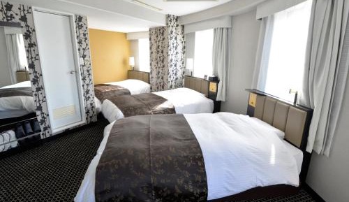 Triple Room - Smoking