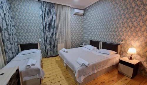 Quadruple Room with Shower