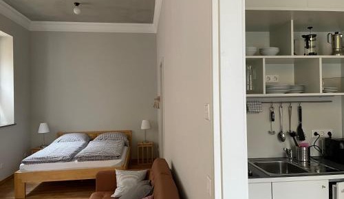 Studio Apartment