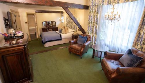 Best Double Room - No Pets 