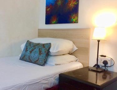 Single Room with Shared Shower and Toilet