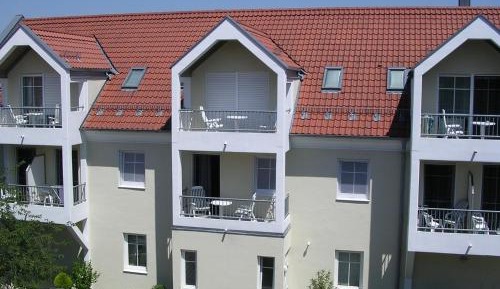 Apartment with Big Balcony