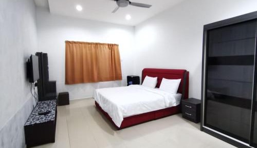 One-Bedroom House