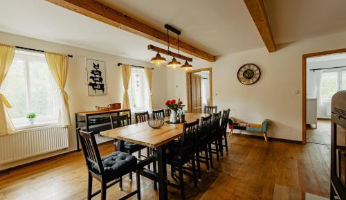 Four-Bedroom House