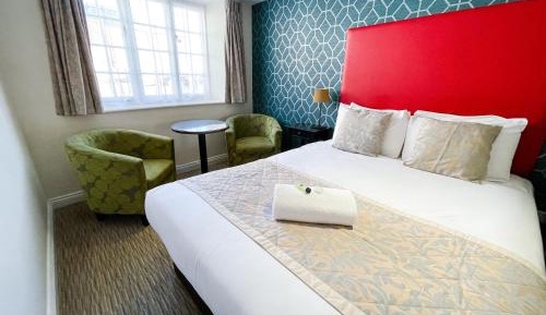Budget Double Room