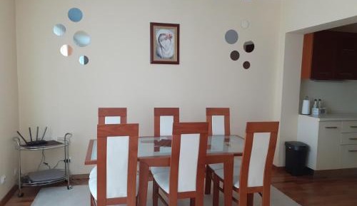 Two-Bedroom Apartment