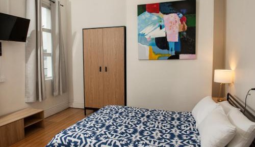 Queen Room
