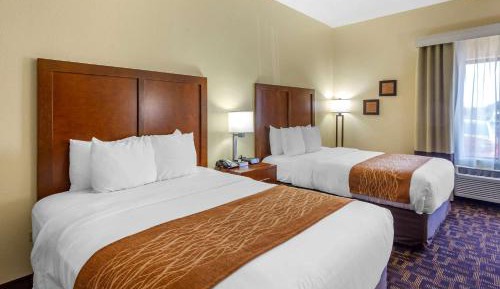 Queen Room with Two Queen Beds