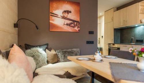 Two-Bedroom Apartment with Balcony