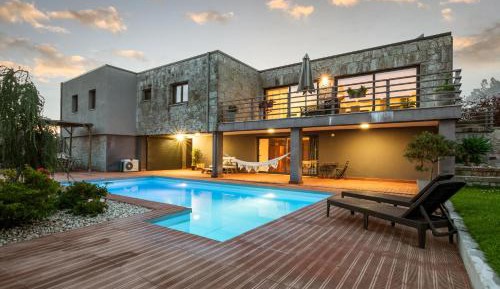 Four-Bedroom House