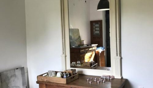 Queen Room with Garden View