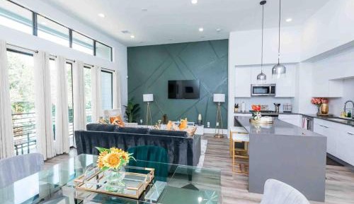 Three-Bedroom House