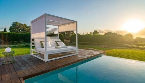 Four-Bedroom Villa